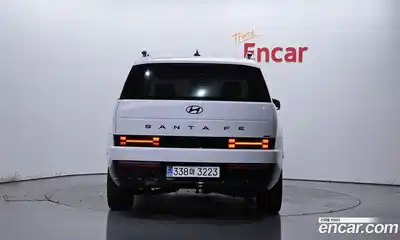 Hyundai Santa Fe, 2024
