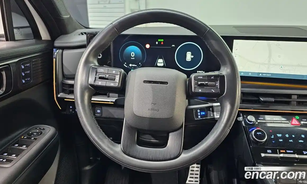 Hyundai Santa Fe 2024 1.6 Автомат в Москве № 110926, фото 12