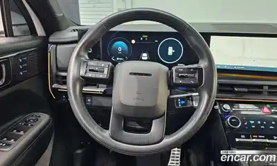 Hyundai Santa Fe 2024 1.6 Автомат в Москве № 110926, миниатюра 12