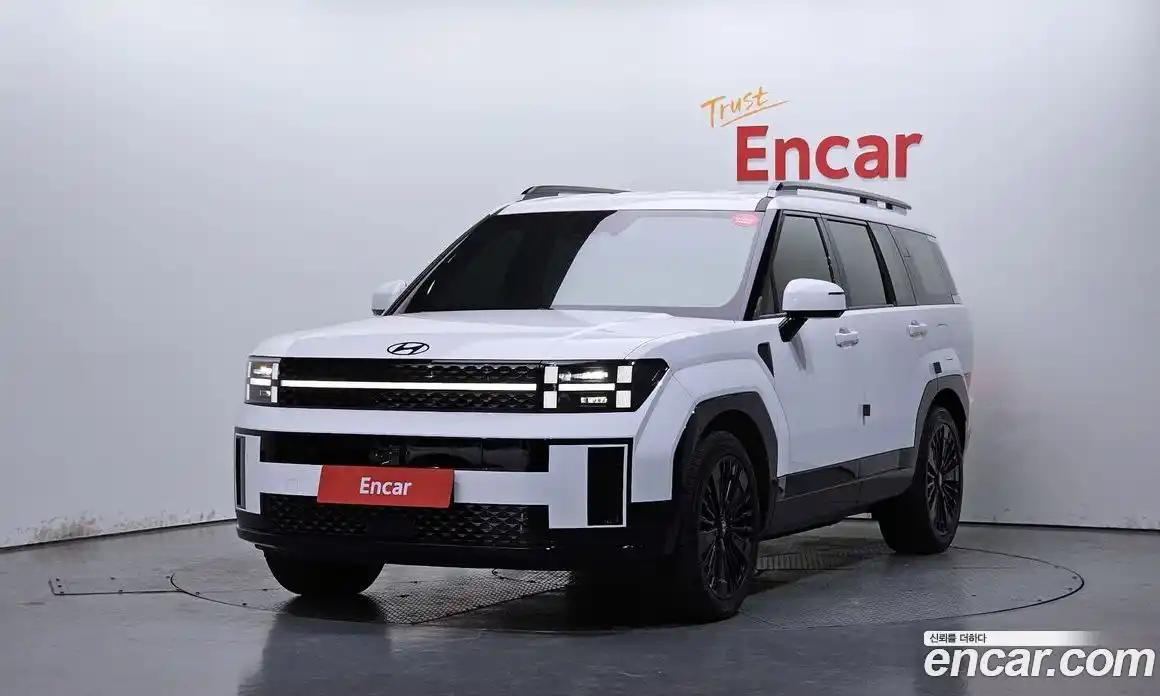 Hyundai Santa Fe 2024 1.6 Автомат в Москве № 110926, фото 15