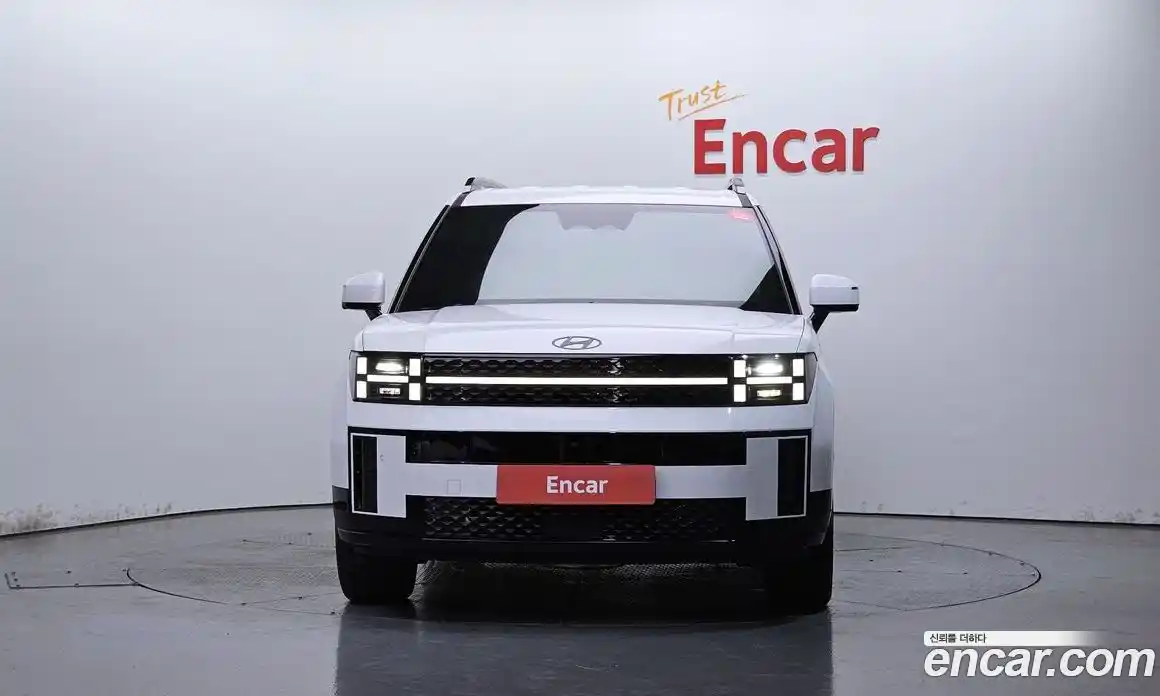 Hyundai Santa Fe 2024 1.6 Автомат в Москве № 110926, фото 5