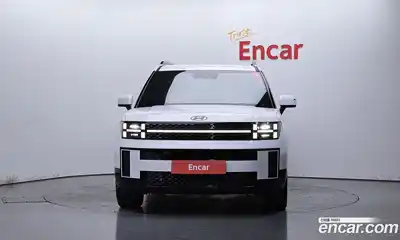 Hyundai Santa Fe 2024 1.6 Автомат в Москве № 110926, миниатюра 5