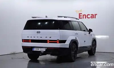 Hyundai Santa Fe 2024 1.6 Автомат в Москве № 110926, миниатюра 6