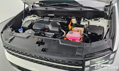 Hyundai Santa Fe 2024 1.6 Автомат в Москве № 110926, миниатюра 8