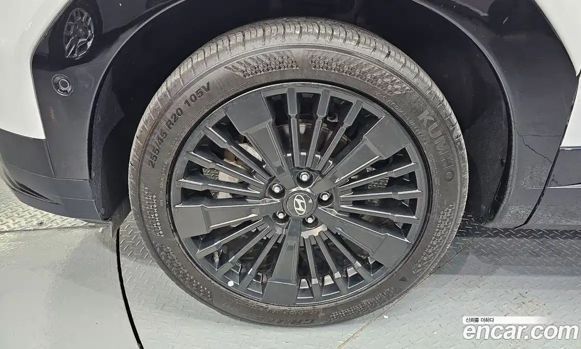 Hyundai Santa Fe 2024 1.6 Автомат в Москве № 110926, фото 10