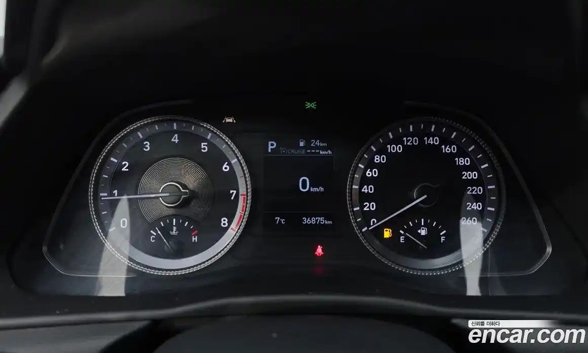 Hyundai Sonata 2021 2.0 Автомат в Москве № 112106, фото 11