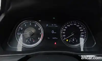 Hyundai Sonata 2021 2.0 Автомат в Москве № 112106, миниатюра 11