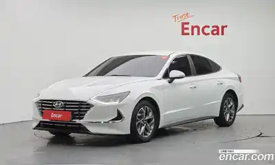 Hyundai Sonata 2021 2.0 Автомат в Москве № 112106, миниатюра 12