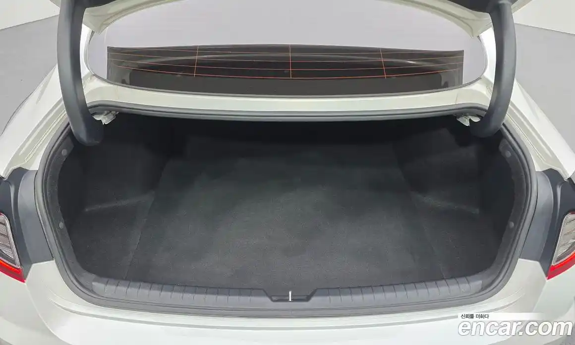 Hyundai Sonata 2021 2.0 Автомат в Москве № 112106, фото 13