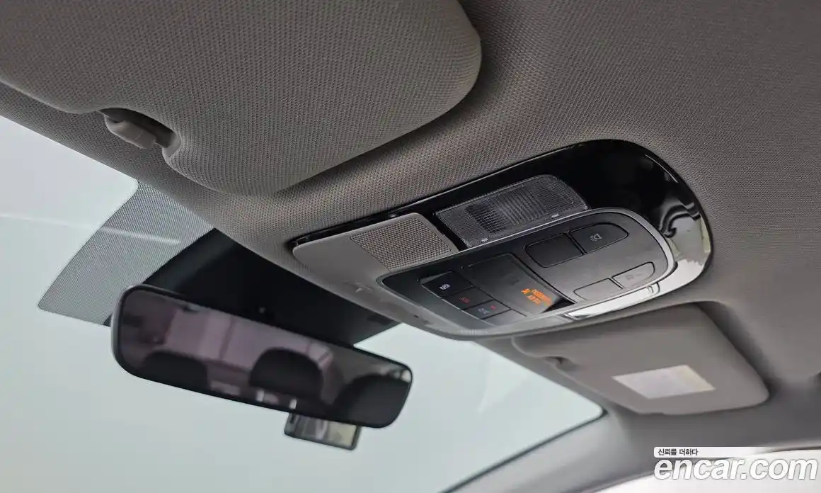 Hyundai Sonata 2021 2.0 Автомат в Москве № 112106, фото 15