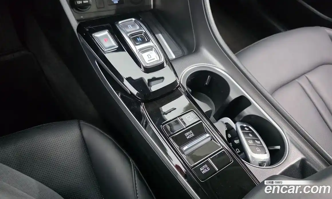 Hyundai Sonata 2021 2.0 Автомат в Москве № 112106, фото 20