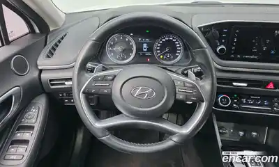Hyundai Sonata 2021 2.0 Автомат в Москве № 112106, миниатюра 2