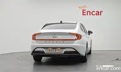 Hyundai Sonata 2021 2.0 Автомат в Москве № 112106, миниатюра 8