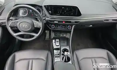 Hyundai Sonata 2021 2.0 Автомат в Москве № 112106, миниатюра 9