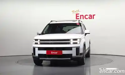 Hyundai Santa Fe, 2024