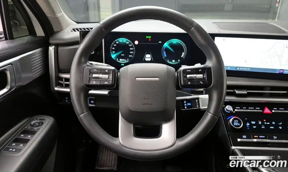 Hyundai Santa Fe 2024 1.6 Автомат в Москве № 112110, фото 12