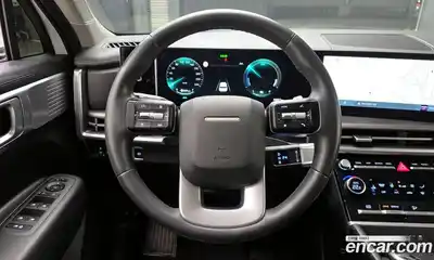 Hyundai Santa Fe 2024 1.6 Автомат в Москве № 112110, миниатюра 12