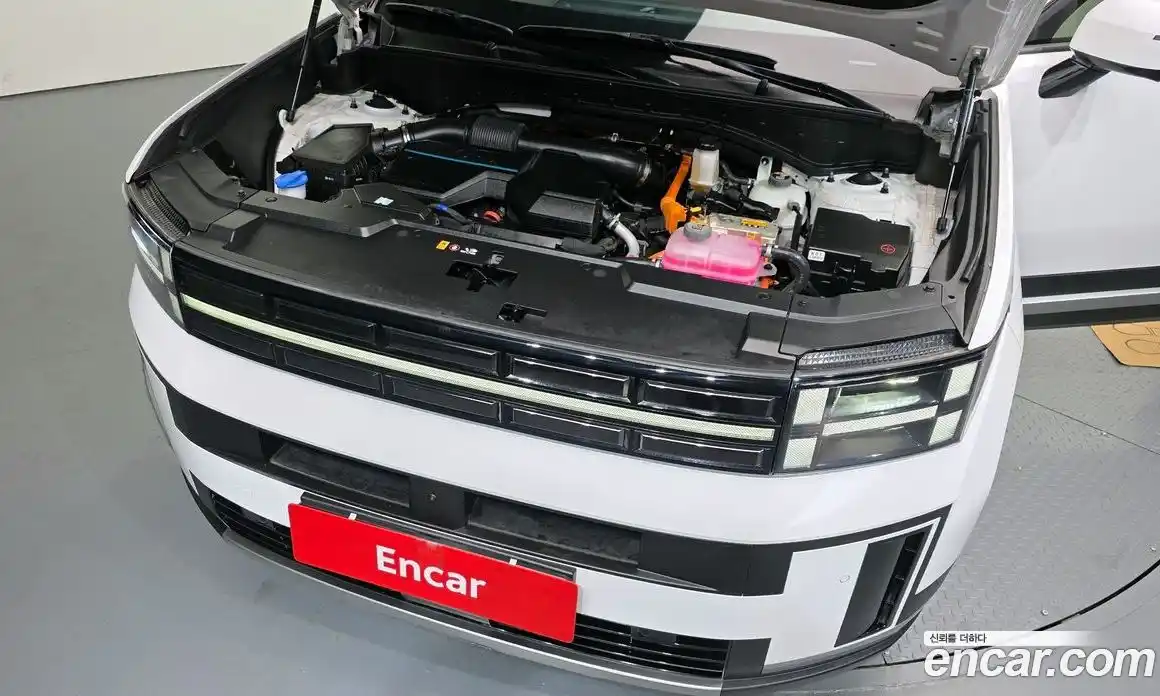 Hyundai Santa Fe 2024 1.6 Автомат в Москве № 112110, фото 15