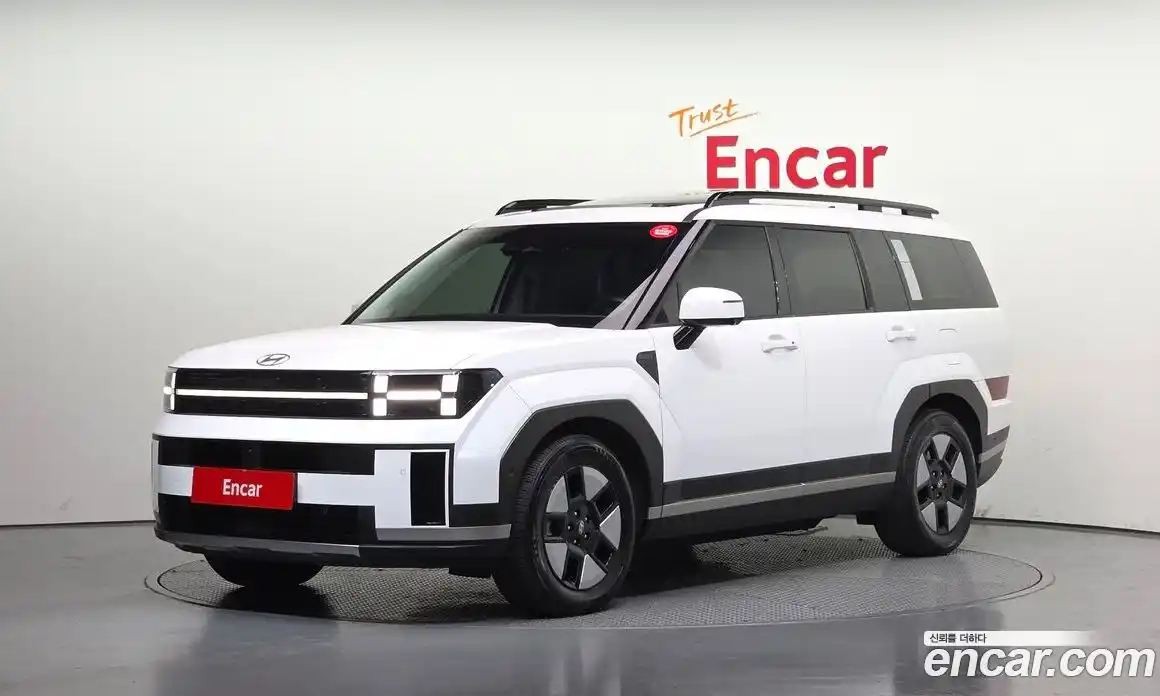 Hyundai Santa Fe 2024 1.6 Автомат в Москве № 112110, фото 16