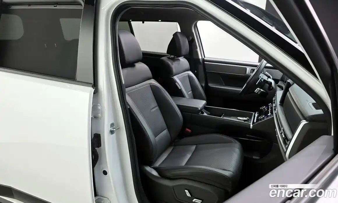 Hyundai Santa Fe 2024 1.6 Автомат в Москве № 112110, фото 19