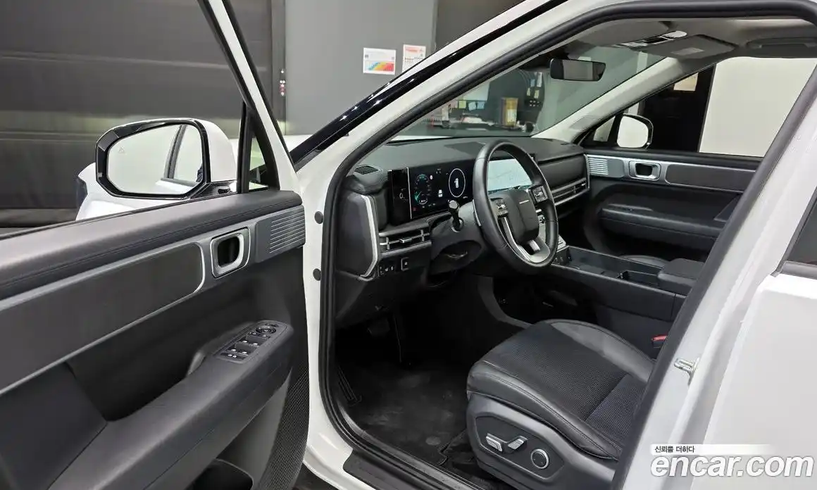 Hyundai Santa Fe 2024 1.6 Автомат в Москве № 112110, фото 20