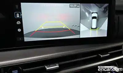 Hyundai Santa Fe 2024 1.6 Автомат в Москве № 112110, миниатюра 3