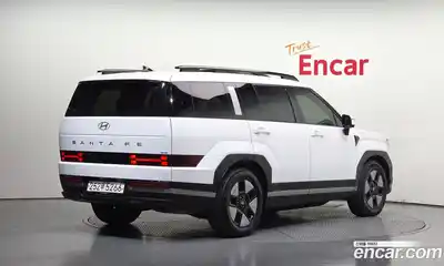 Hyundai Santa Fe 2024 1.6 Автомат в Москве № 112110, миниатюра 5