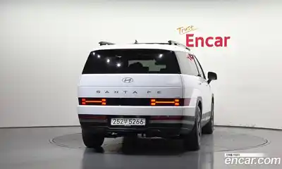 Hyundai Santa Fe 2024 1.6 Автомат в Москве № 112110, миниатюра 6