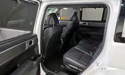 Hyundai Santa Fe 2024 1.6 Автомат в Москве № 112110, миниатюра 8