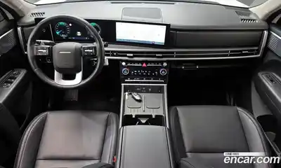 Hyundai Santa Fe 2024 1.6 Автомат в Москве № 112110, миниатюра 9