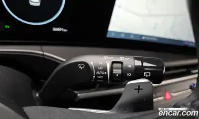 Hyundai Santa Fe 2024 1.6 Автомат в Москве № 112110, миниатюра 10