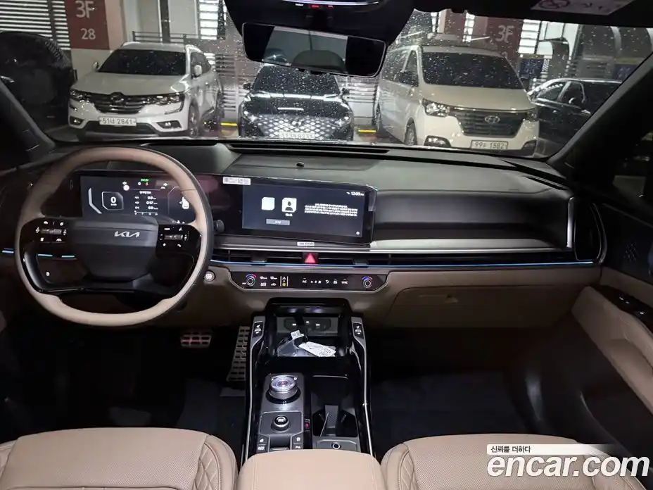 Kia Sorento 2026 2.2 Автомат в Москве № 114086, фото 12