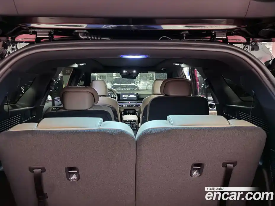 Kia Sorento 2026 2.2 Автомат в Москве № 114086, фото 17