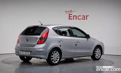 Hyundai i30 2008 1.6 Автомат в Москве № 114402, миниатюра 2