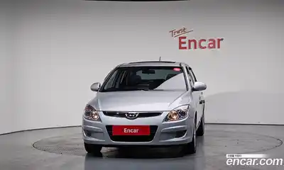 Hyundai i30 2008 1.6 Автомат в Москве № 114402, миниатюра 3