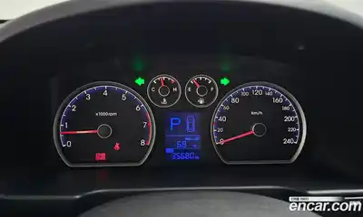 Hyundai i30 2008 1.6 Автомат в Москве № 114402, миниатюра 8