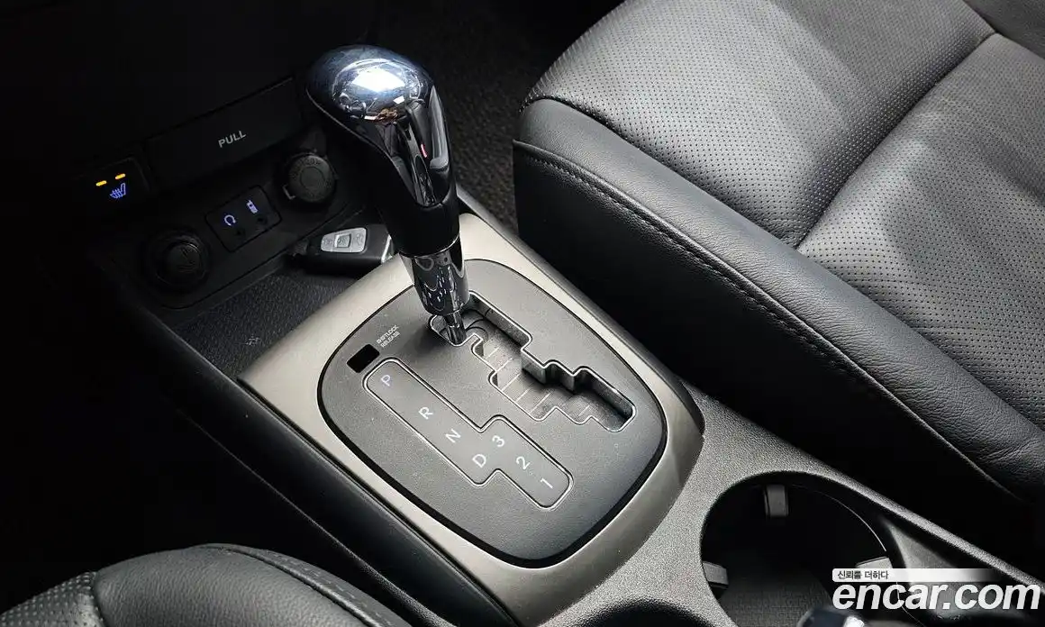 Hyundai i30 2008 1.6 Автомат в Москве № 114402, фото 9