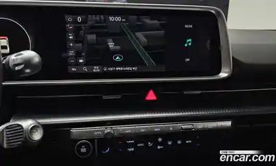 Hyundai Ioniq 6 2023 0.1 Автомат в Москве № 114584, миниатюра 12