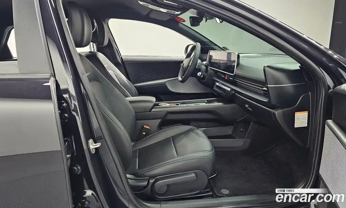 Hyundai Ioniq 6 2023 0.1 Автомат в Москве № 114584, фото 13