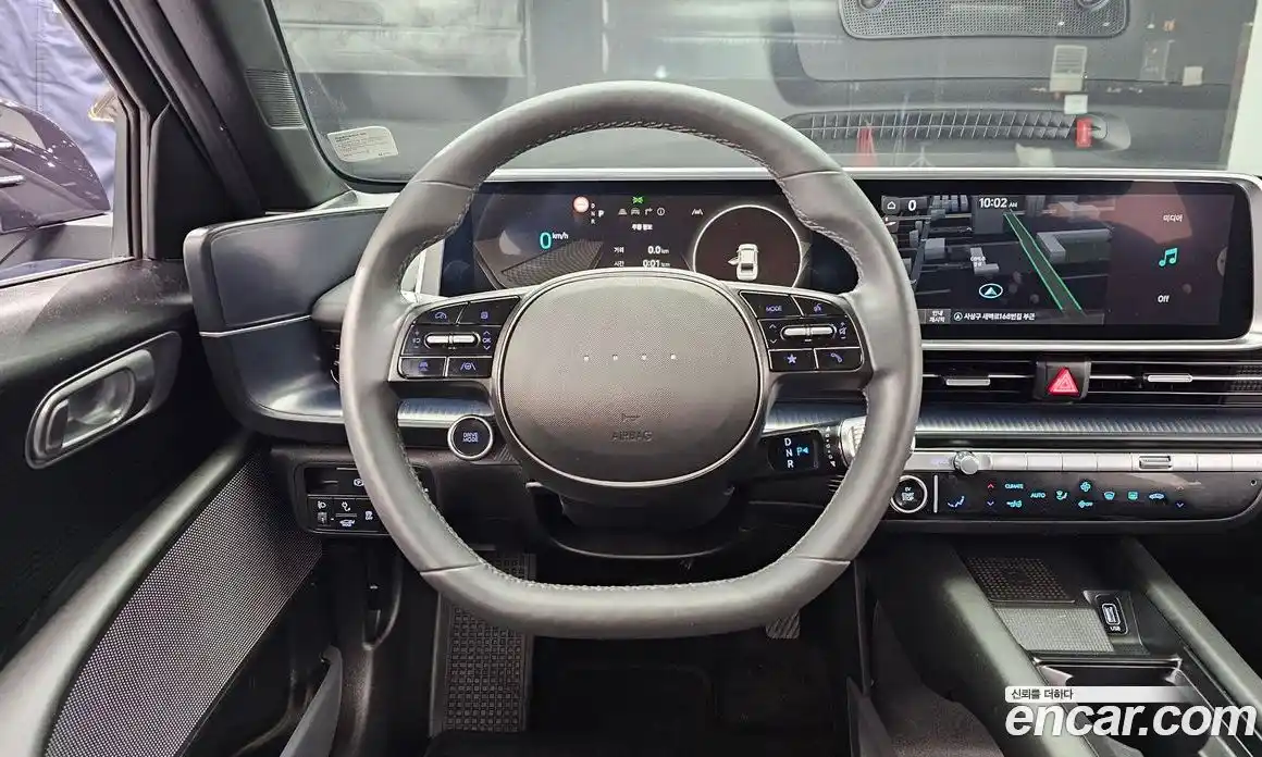 Hyundai Ioniq 6 2023 0.1 Автомат в Москве № 114584, фото 15