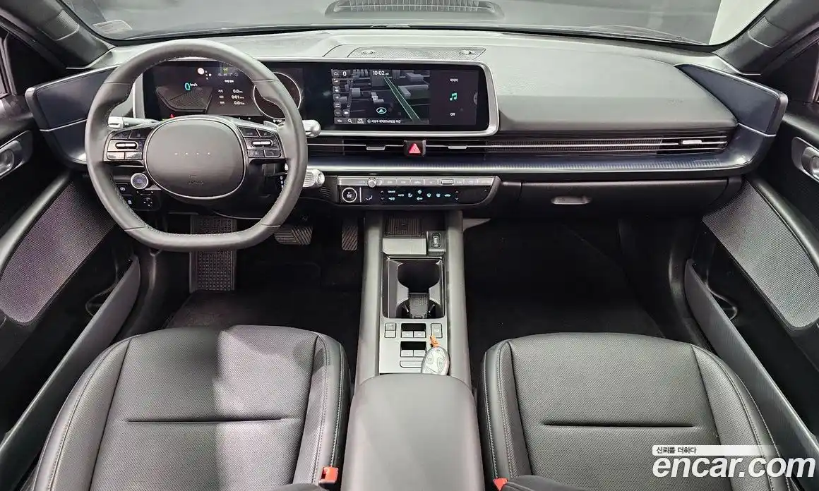 Hyundai Ioniq 6 2023 0.1 Автомат в Москве № 114584, фото 16