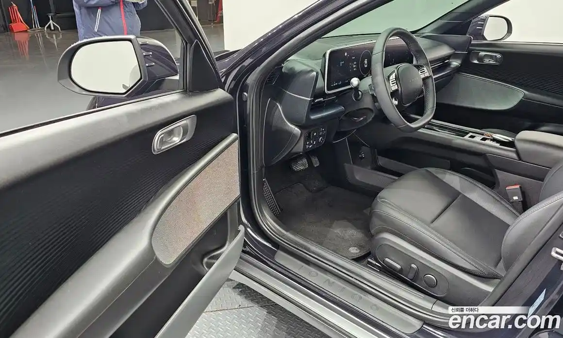 Hyundai Ioniq 6 2023 0.1 Автомат в Москве № 114584, фото 17