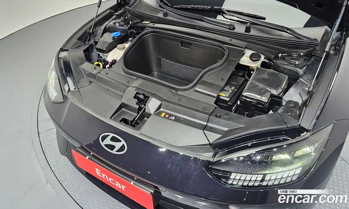 Hyundai Ioniq 6 2023 0.1 Автомат в Москве № 114584, фото 18