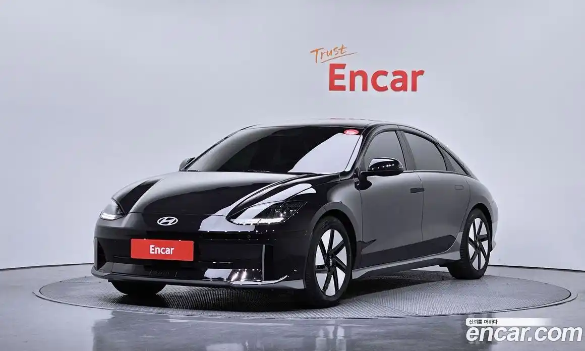 Hyundai Ioniq 6 2023 0.1 Автомат в Москве № 114584, фото 19