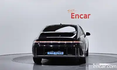 Hyundai Ioniq 6 2023 0.1 Автомат в Москве № 114584, миниатюра 2