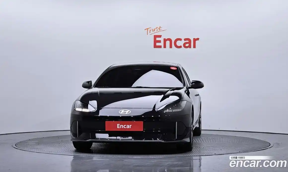 Hyundai Ioniq 6 2023 0.1 Автомат в Москве № 114584, фото 6