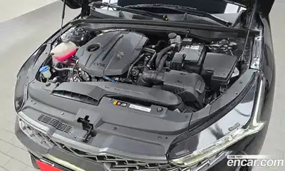 Kia K5 2023 2.0 Автомат в Москве № 11542, миниатюра 11