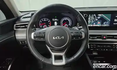 Kia K5 2023 2.0 Автомат в Москве № 11542, миниатюра 12