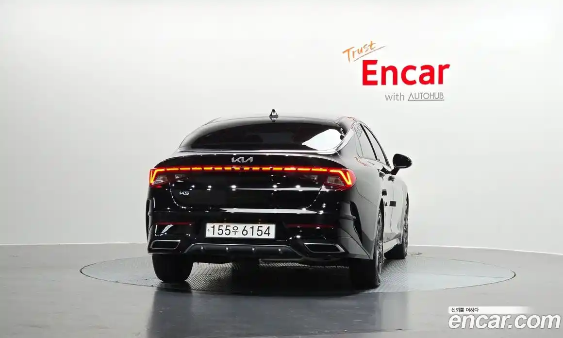 Kia K5 2023 2.0 Автомат в Москве № 11542, фото 14