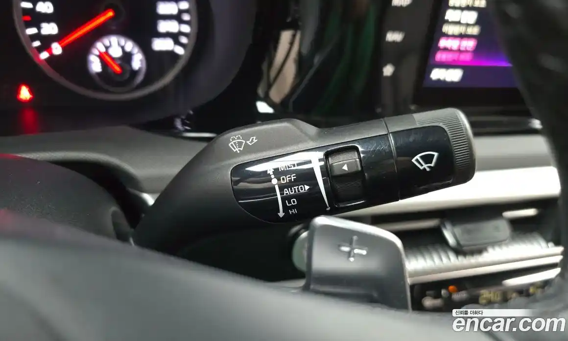 Kia K5 2023 2.0 Автомат в Москве № 11542, фото 16